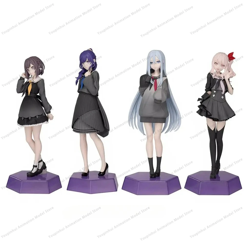 sega hatsune miku – décoration de bureau originale, collections akiyama mizuki asahina mafuyu yoisaki kanade, jouets modèles kawaii, en stock sega hatsune miku – décoration de bureau originale, collections akiyama mizuki asahina mafuyu yoisaki kanade, jouets modèles kawaii, en stock