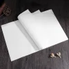papier de riz xuan sans grilles pour la pratique de la calligraphie chinoise japonaise, 50 feuilles, écriture sumi, dessin