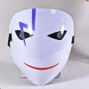 masque de cosplay japonais kagetane hiruko anime black bullet, casque de sauna, accessoire d'halloween, nouveau, chaud, 221
