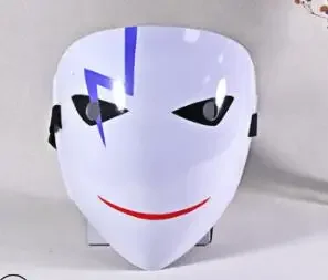 masque de cosplay japonais kagetane hiruko anime black bullet, casque de sauna, accessoire d'halloween, nouveau, chaud, 221 masque de cosplay japonais kagetane hiruko anime black bullet, casque de sauna, accessoire d'halloween, nouveau, chaud, 221