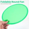 ventilateur rond pliable,