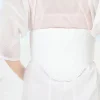 robe kimono traditionnelle japonaise, en coton respirant, avec plaque frontale, accessoires de taille