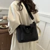 petits sacs fourre tout décontractés pour femmes, sacs à bandoulière en toile japonaise, sacoche de banlieue de grande capacité, sacs à main pour femmes