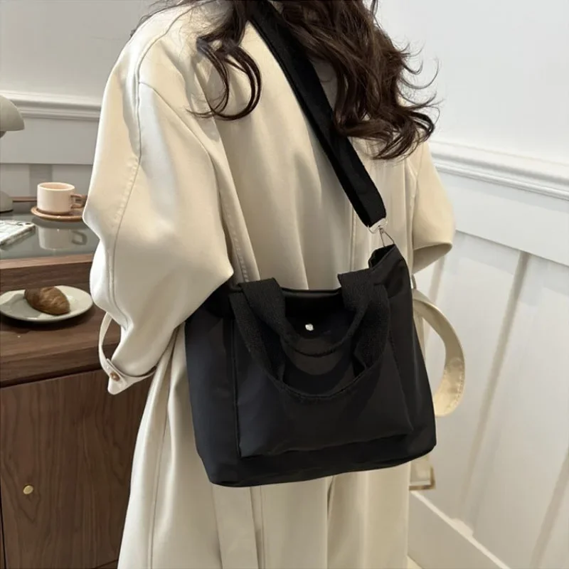 petits sacs fourre tout décontractés pour femmes, sacs à bandoulière en toile japonaise, sacoche de banlieue de grande capacité, sacs à main pour femmes petits sacs fourre tout décontractés pour femmes, sacs à bandoulière en toile japonaise, sacoche de banlieue de grande capacité, sacs à main pour femmes