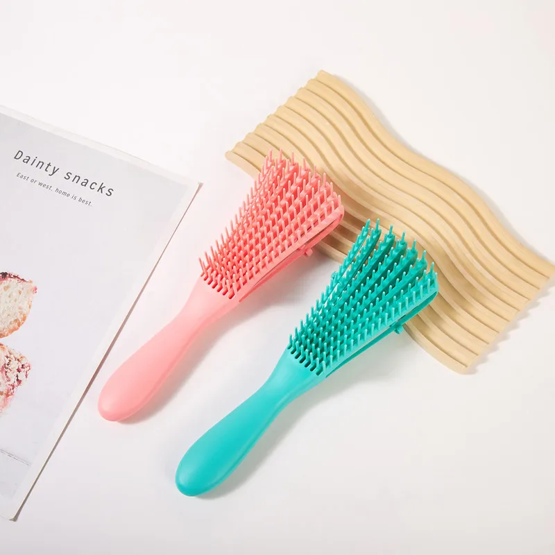 brosse à cheveux démêlante brosse de massage du cuir chevelu peigne à cheveux brosse démêlante pour brosse à cheveux démêlante bouclée femmes hommes salon brosse à cheveux démêlante brosse de massage du cuir chevelu peigne à cheveux brosse démêlante pour brosse à cheveux démêlante bouclée femmes hommes salon