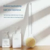 brosses de bain japonaises à long manche, brosse de massage pour le dos, brosse de nettoyage du corps, accessoires de salle de bains, fournitures pour la maison