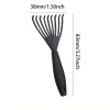 brosse de coiffure pour cheveux bouclés, 1 pièce, élimination des rides, peigne pour cheveux bouclés et humides, outil de coiffure