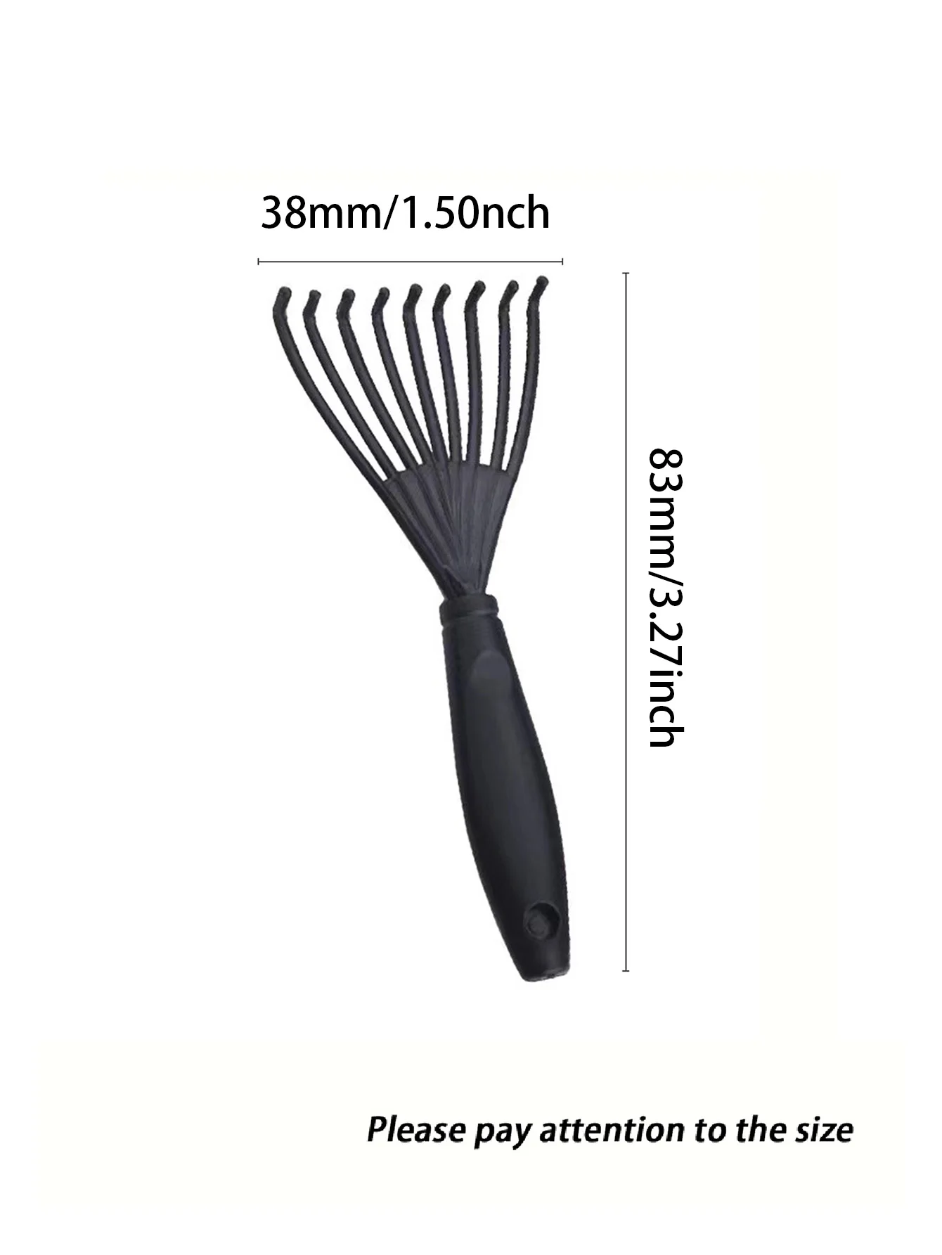 brosse de coiffure pour cheveux bouclés, 1 pièce, élimination des rides, peigne pour cheveux bouclés et humides, outil de coiffure brosse de coiffure pour cheveux bouclés, 1 pièce, élimination des rides, peigne pour cheveux bouclés et humides, outil de coiffure