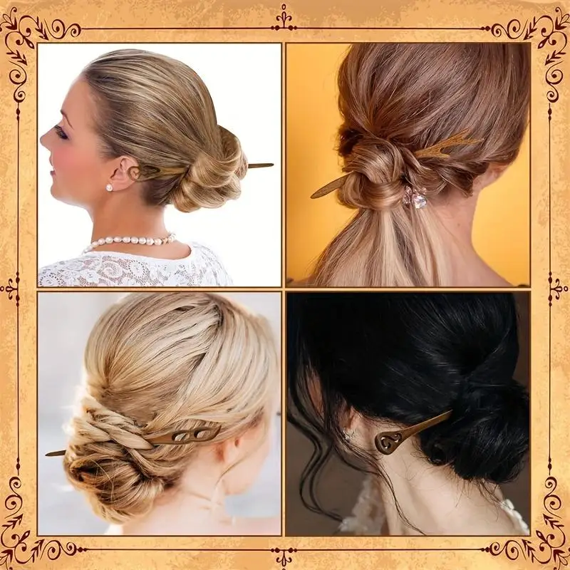 Épingle à cheveux vintage en bois de santal vert naturel pour femmes et filles, accessoires pour cheveux de style chinois antique, épingles à cheveux, bijoux Épingle à cheveux vintage en bois de santal vert naturel pour femmes et filles, accessoires pour cheveux de style chinois antique, épingles à cheveux, bijoux