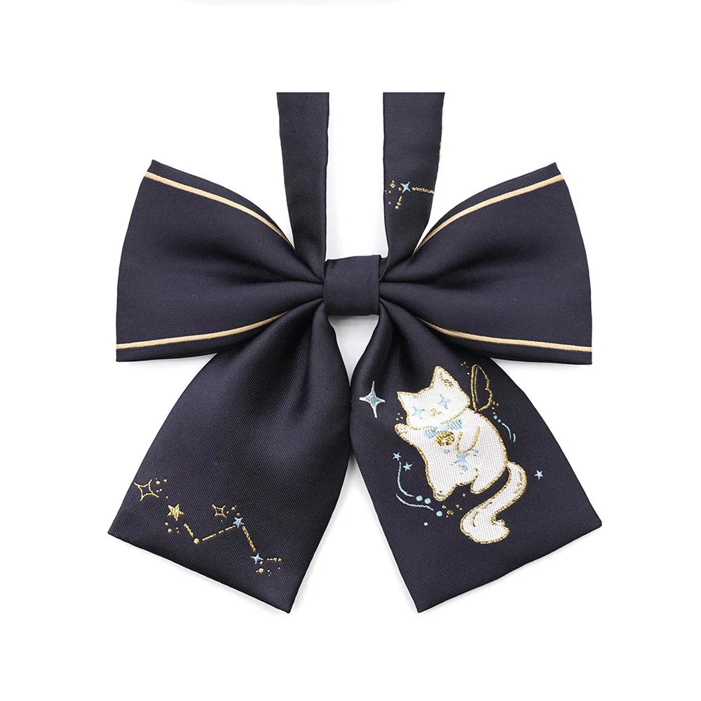 attaches de dessin animé cosplay harajuku lolita pour hommes et femmes, amoureux, nœud papillon noir et rouge, accessoire cadeau de noël, accessoires pour vêtements attaches de dessin animé cosplay harajuku lolita pour hommes et femmes, amoureux, nœud papillon noir et rouge, accessoire cadeau de noël, accessoires pour vêtements