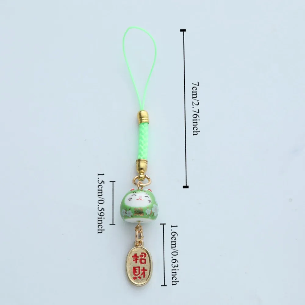 porte clés de voiture avec pendentif maneki neko, dessin animé mignon, pendentif de sac, chat porte bonheur, décor de clé, sangle de téléphone mignonne, ornements pour couple porte clés de voiture avec pendentif maneki neko, dessin animé mignon, pendentif de sac, chat porte bonheur, décor de clé, sangle de téléphone mignonne, ornements pour couple