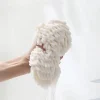 boule pour essuyer les mains et serviette de cuisine et de toilette, interrupteur chiffon, style japonais, rapide