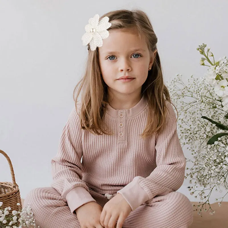 pinces à cheveux sweet pearl pour filles, pinces à cheveux ornementales, barrettes à couches, épingles à cheveux en biscuits bling, accessoires pour cheveux pour enfants, mode pinces à cheveux sweet pearl pour filles, pinces à cheveux ornementales, barrettes à couches, épingles à cheveux en biscuits bling, accessoires pour cheveux pour enfants, mode