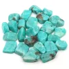pierre naturelle buratée amazonite cristal de guérison reiki pierre précieuse en vrac quartz spécimen minéral aquarium jardin décor à la maison