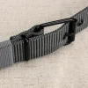 ceinture pour hommes ceinture en cuir avec boucle ardillon en toile poreuse ceinture de sport de plein air ceinture à œillets tendance pour femmes avec ceinture en jean pour hommes femmes