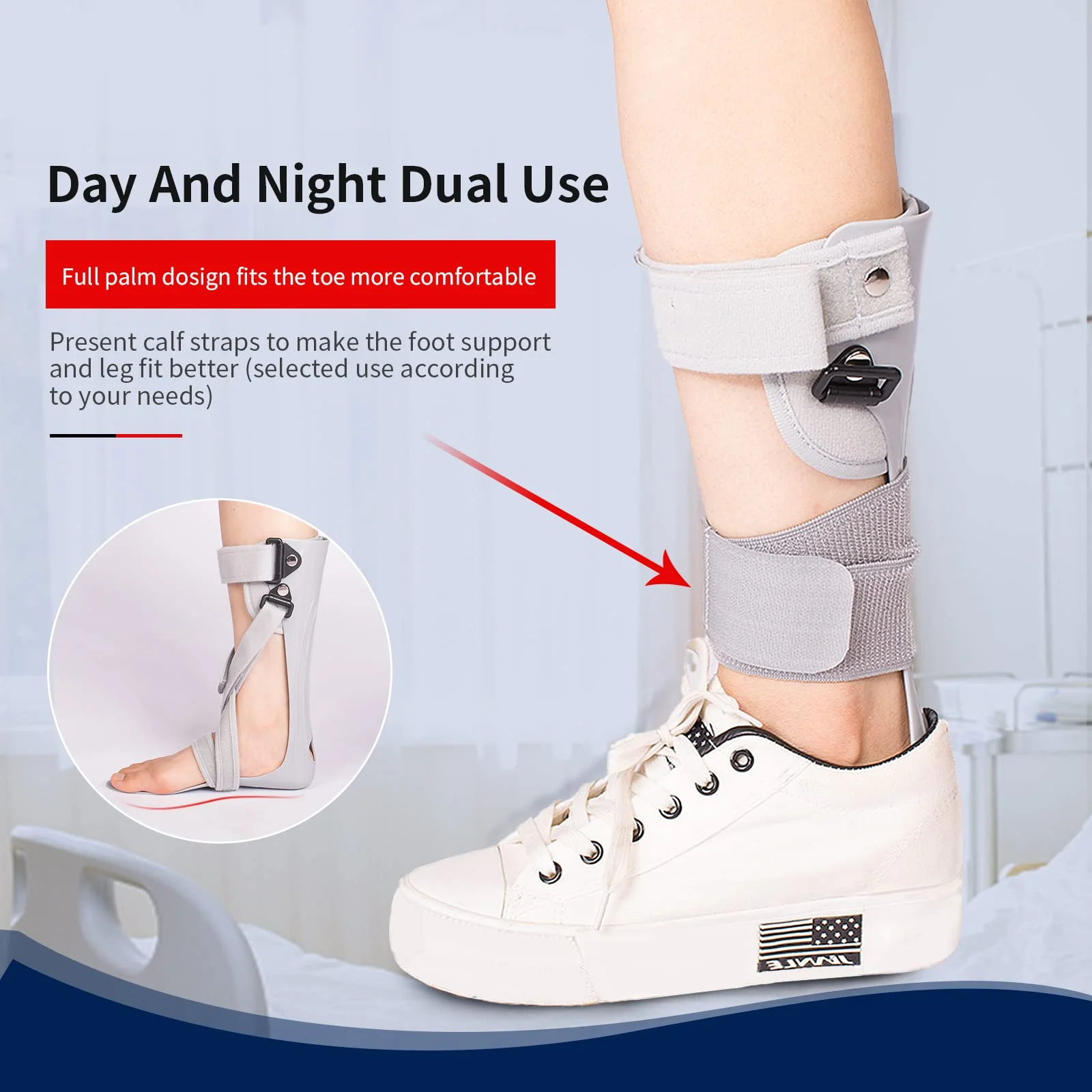 tairibousy afo attelle de chute de pied orthèse de pied de cheville marche avec chaussures ou dormir pour l'hémiplégie d'accident vasculaire cérébral tairibousy afo attelle de chute de pied orthèse de pied de cheville marche avec chaussures ou dormir pour l'hémiplégie d'accident vasculaire cérébral