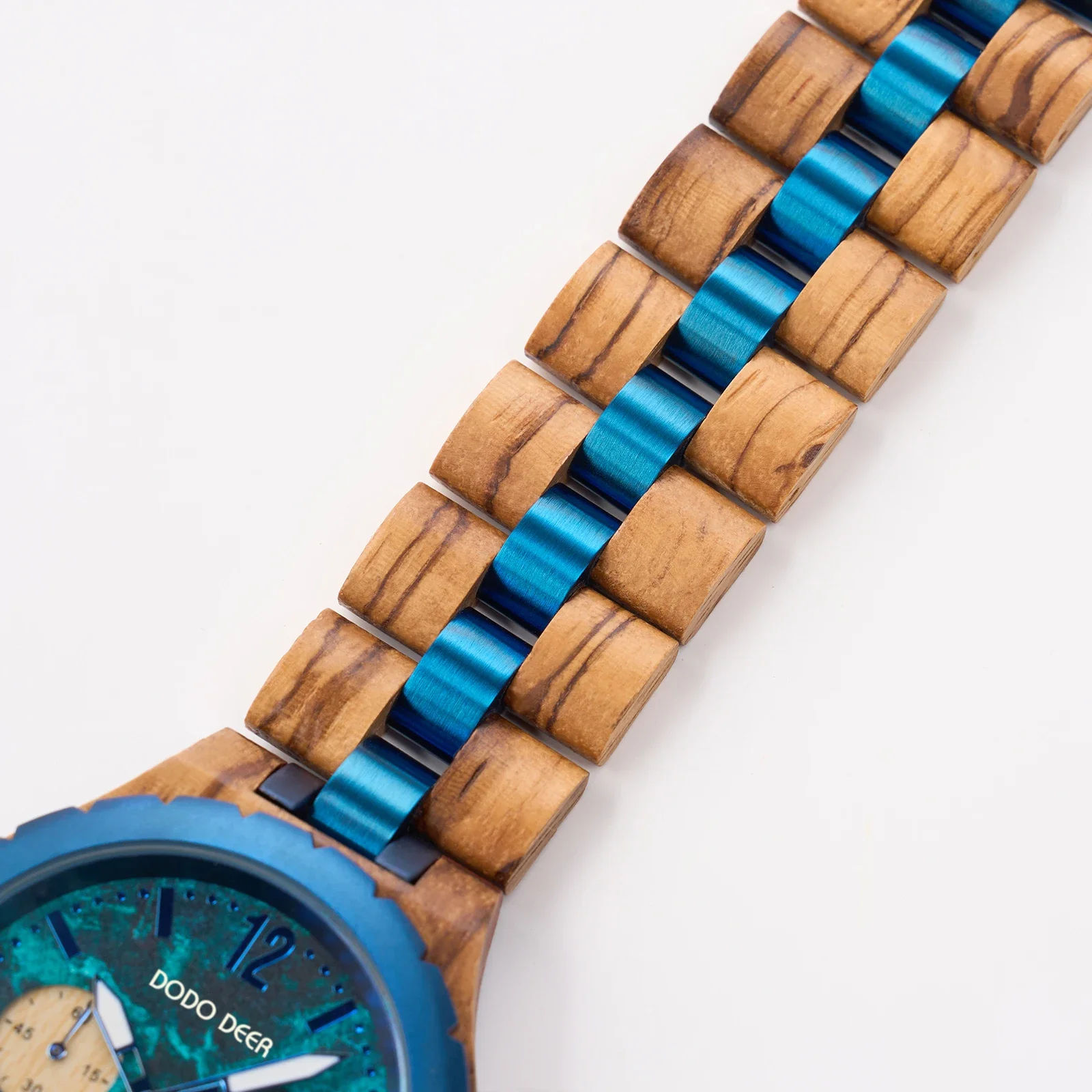 dodo deer une montre à quartz en bois pour hommes, luxueuse et avancée, secondes de course, personnalisée avec date et nom, livraison directe dodo deer une montre à quartz en bois pour hommes, luxueuse et avancée, secondes de course, personnalisée avec date et nom, livraison directe