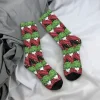 yttd chaussettes shin tsukimi pour hommes et femmes, anime game, robe, chaud, mode, nouveauté, crew