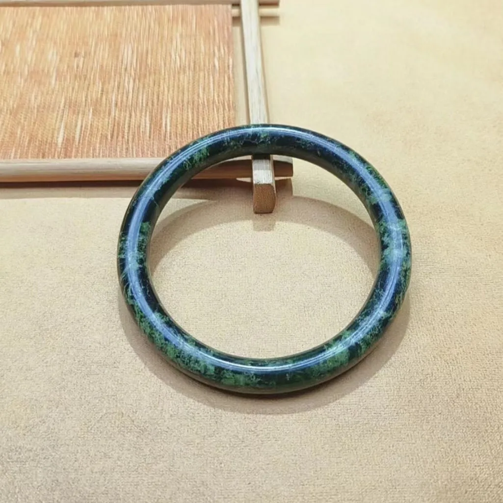 bracelet en jade vert naturel pour femmes, pierres précieuses de guérison, bijoux fins, véritable jade hetian chinois, rond, néphrite, jades bracelet en jade vert naturel pour femmes, pierres précieuses de guérison, bijoux fins, véritable jade hetian chinois, rond, néphrite, jades