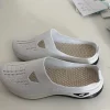 chaussures pour femmes pratiques et confortables à la maison, un pied avec évent et demi pantoufle, chaussures d'été pour femmes, livraison gratuite