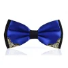 noeud papillon de la présidence formelle pour hommes, chemise habillée masculine, cadeau krawatte legame, noeud papillon de la présidence, mode masculine, affaires, mariage