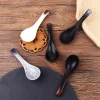 manger japonais ustensile de cuisine outil restaurant kicthen gadgets cuillère à café vaisselle cuillère à soupe cuillères à riz