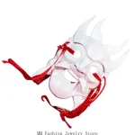 D0ub Chinese Operas Mask Masquerade Mask Party Mask Halloween Cosplay Mask Women Men