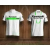 kawasaki zzr1400 t shirt thème style rétro unisexe été séchage rapide motard t shirt motocross sport ample et moto t