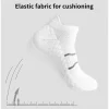 x tiger hommes chaussettes de rinçage maille ventilage confort ajustement performance respirant décontracté athlétique cyclisme chaussettes