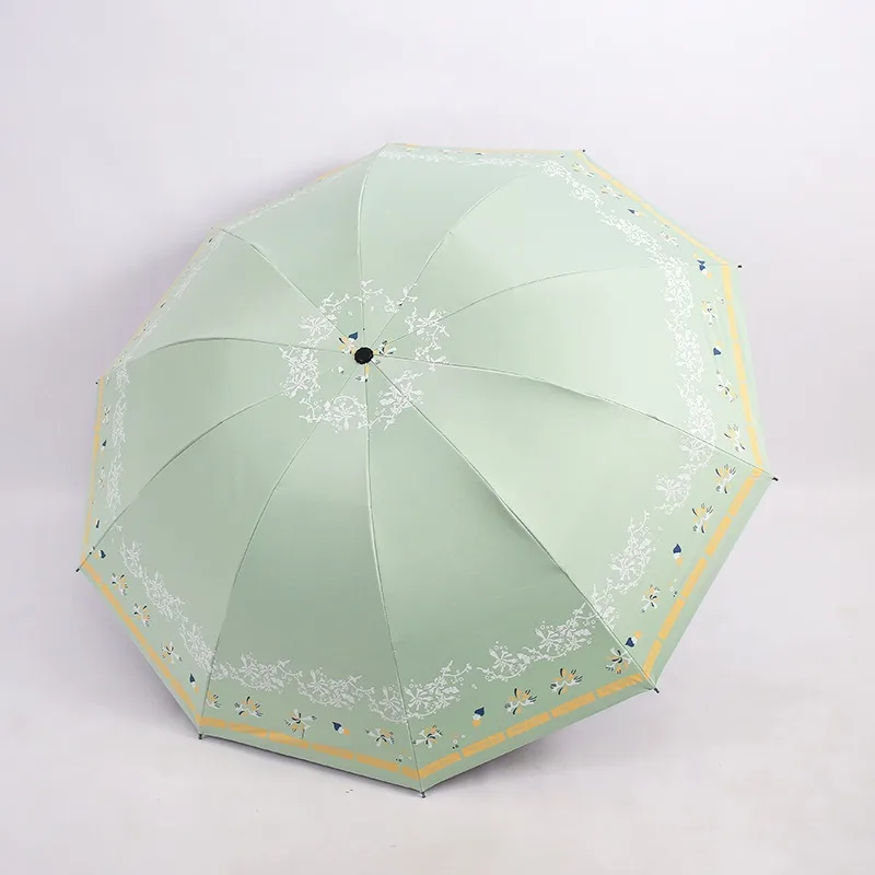 parapluie pliable élégant haut de gamme, coupe vent, protection uv, imperméable, grand auvent, idéal pour un usage quotidien et des cadeaux parapluie pliable élégant haut de gamme, coupe vent, protection uv, imperméable, grand auvent, idéal pour un usage quotidien et des cadeaux