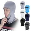 cagoule masque complet randonnée cyclisme camping chasse airsoft casquette vélo couvre tête été hommes femmes masque de ski randonnée foulards