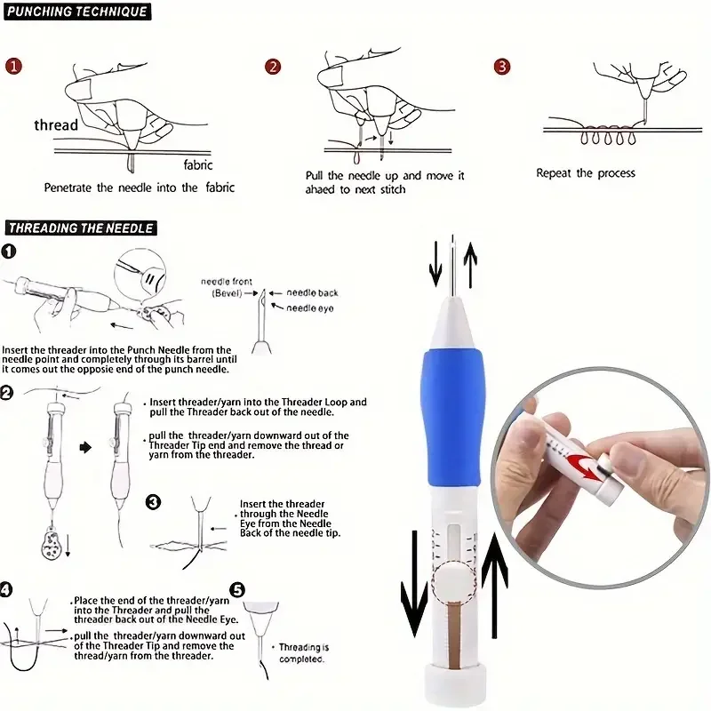 kit de broderie pour adultes débutants kits de broderie à aiguilles à poinçonner kit de couture de fil 50 couleurs kit de broderie pour adultes débutants kits de broderie à aiguilles à poinçonner kit de couture de fil 50 couleurs