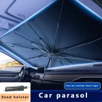 Pare-soleil parapluie pare-soleil pare-brise avant de voiture pare-soleil de voiture voiture avec parasol pliant pare-soleil de protection solaire Pare-soleil parapluie pare-soleil pare-brise avant de voiture pare-soleil de voiture voiture avec parasol pliant pare-soleil de protection solaire