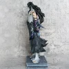 100% véritable figure kurosaki ichigo figurines position debout kurosaki ichigo figurine pvc modèle jouet collection en stock