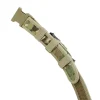 ceinture tactique d'extérieur, sangle molle, ceinture de combat d'entraînement militaire avec pochette pour magazines, ceinture fonctionnelle de service, tissu oxford