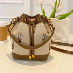 Sac messager à bandoulière de grande capacité pour femme, sac à ati elles initié, déterminer la proximité, Wstring E27