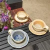 tasse et soucoupe en porcelaine au four japonais, tasse à café rétro créative, table à manger, tasses à lait, thé de l'après midi, tasse à jus de fruits