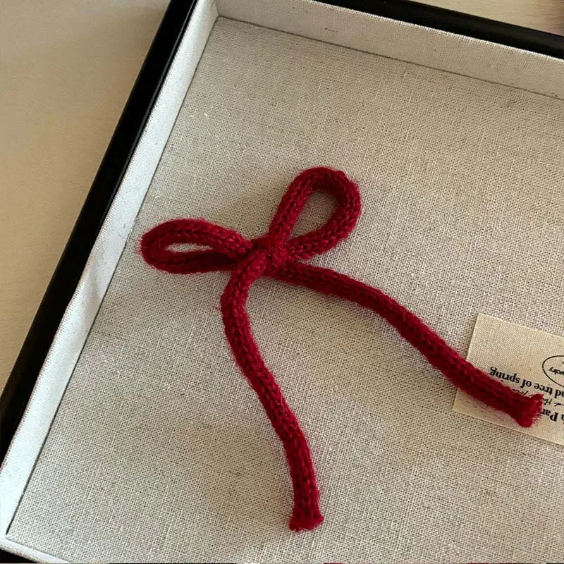 pince à cheveux avec nministériels d papillon pour femme et fille, accessoire de coiffure, style coréen, doux, rouge, document bonbon, frange pince à cheveux avec nministériels d papillon pour femme et fille, accessoire de coiffure, style coréen, doux, rouge, document bonbon, frange