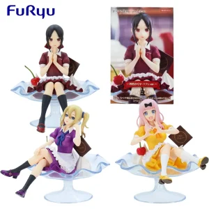 FURYU véritable spécial kaguya-sama: Love Is War Anime Figure Hayasaka Ai Shinomiya Kaguya jouets d’action enfants cadeau modèle à collectionner FURYU véritable spécial kaguya-sama: Love Is War Anime Figure Hayasaka Ai Shinomiya Kaguya jouets d’action enfants cadeau modèle à collectionner