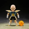shf dragon ball z enfance crilin gohan figurine pvc namek collection mobile anime krilin son gohan figurines modèle jouets