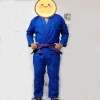kimono brésilien fin jiu jitsu, nouvel entraînement pour enfants et adultes, bjj gi mma personnalisé, 3 couleurs, pour hommes jiu jitsu avec ceinture blanche