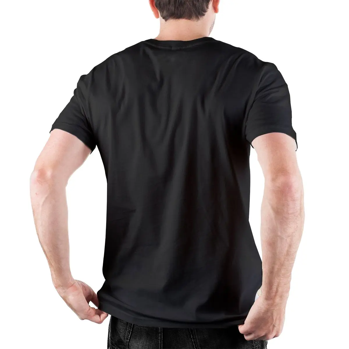 t shirt à manches courtes et col rond en coton pour hommes et femmes, stationary ito, komaeda, gun, manga, recruté anronpa, awesome, crewneck, clothes t shirt à manches courtes et col rond en coton pour hommes et femmes, stationary ito, komaeda, gun, manga, recruté anronpa, awesome, crewneck, clothes