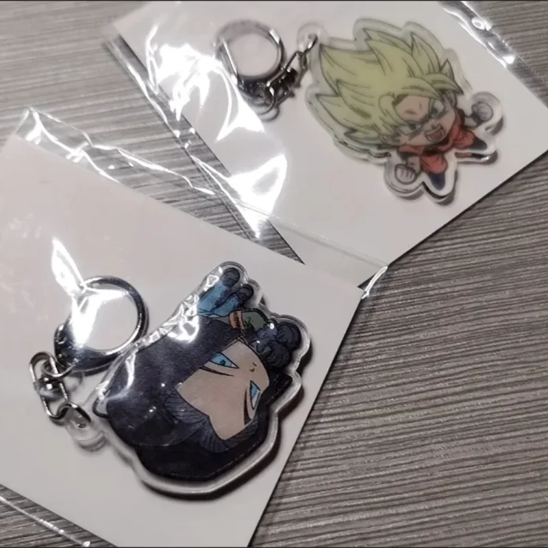 dragonball son goku kakarotto super saiyan one anime figure porte clés pendentif dessin animé acrylique sac porte clés suspendu mignon cadeau dragonball son goku kakarotto super saiyan one anime figure porte clés pendentif dessin animé acrylique sac porte clés suspendu mignon cadeau