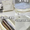 sac à main japonais kawaii itabag, plaque d'affichage de badges de bricolage, sac lancé par les étudiants, sacs à main en nylon, sacs à bandoulière fourre tout jk