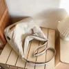 japonais femmes hommes épaule sac à bandoulière grands sacs de messager en toile pour étudiant livre sacs femme sac à main cartables 2025