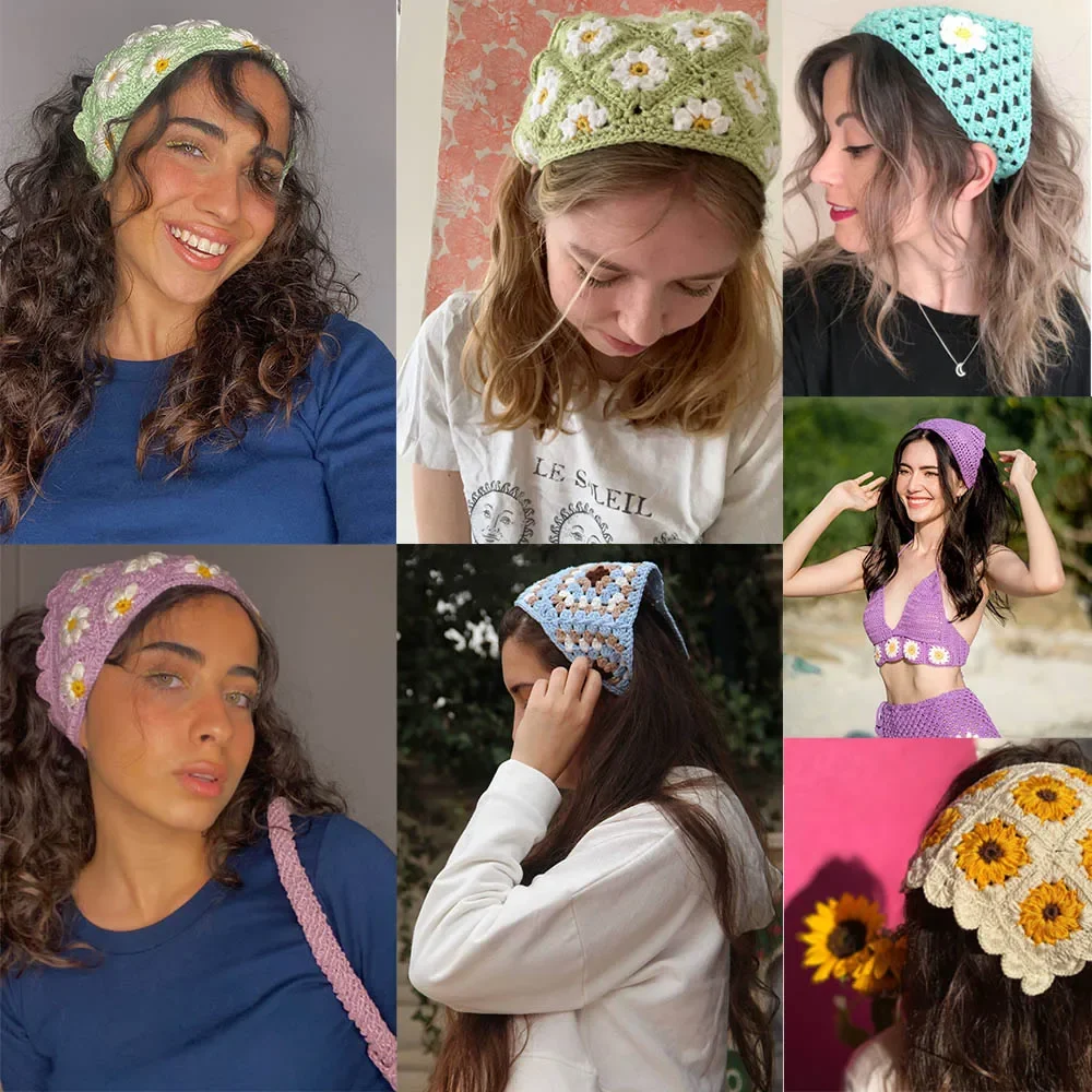 crochet bandeau pour femmes tricot impression bandanas turban bandeaux mode nouveaux bandeaux élastiques accessoires de cheveux crochet bandeau pour femmes tricot impression bandanas turban bandeaux mode nouveaux bandeaux élastiques accessoires de cheveux