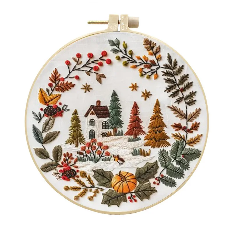 kit de broderie de vélo rose, y compris couture faite à la main pour adultes, adapté aux débutants, bel art, décoration de maison 3d kit de broderie de vélo rose, y compris couture faite à la main pour adultes, adapté aux débutants, bel art, décoration de maison 3d