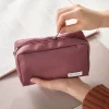 pochette fournitures de bureau scolaire pochette pour passe livre en coton sac scellé certificat sac scellé certificat de facture sac scellé pochette cosmétique