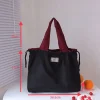 sac à provisions de supermarché écologique, sac d'épicerie de voyage, pliable et réutilisable, étanche, à la mode, wstring de proximité