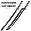katanas japonaises bois kendo couteau en bambou outils de combat épée d'entraînement wushu sport divertissement arts martiaux armes équipement